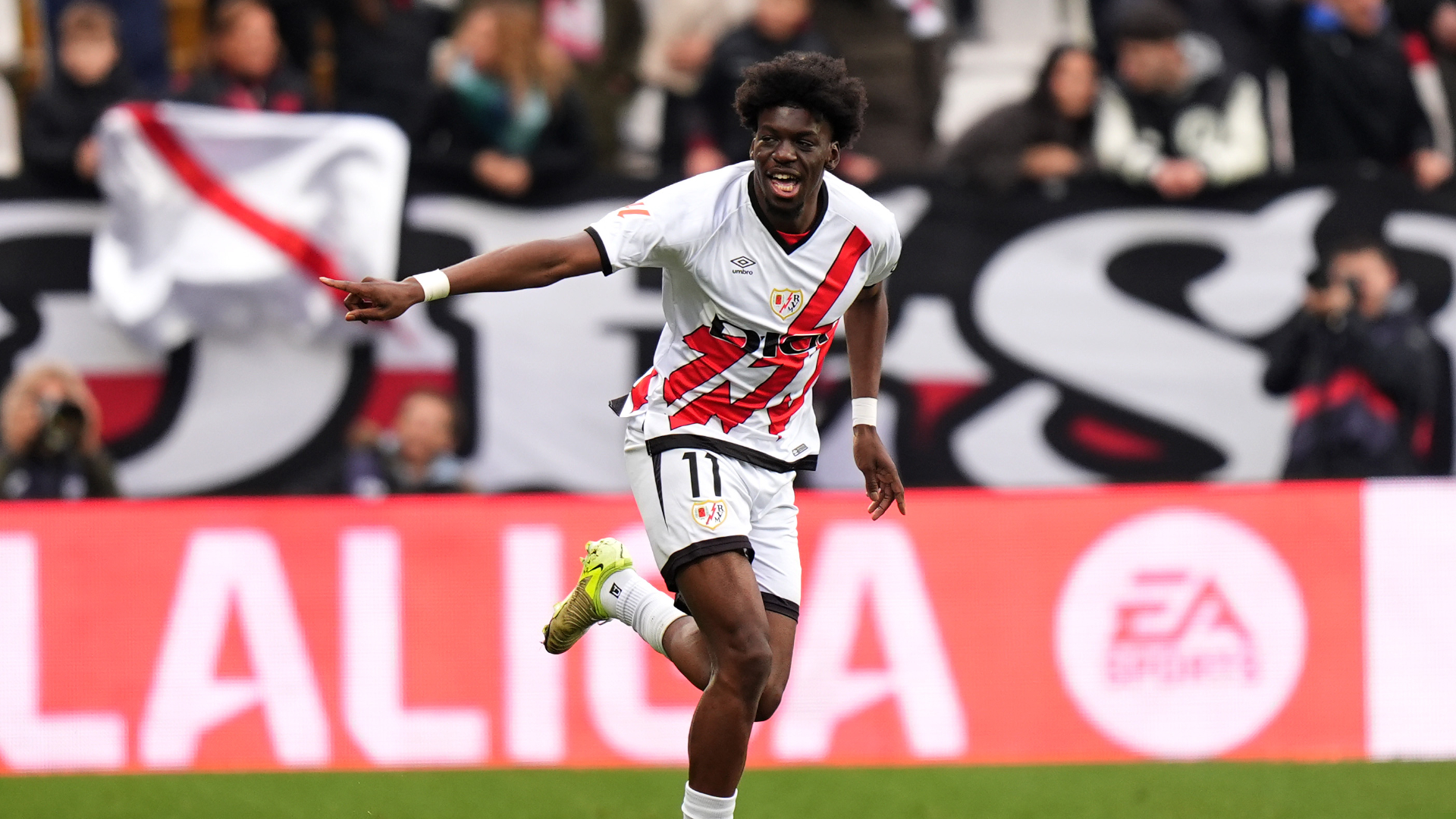 Rayo Vallecano v Girona