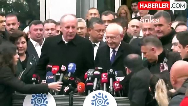 Enver Aysever'den Muharrem İnce iddiası: CHP'ye katılacak
