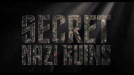 Secret Nazi Ruins (3/8) : Hitler's Secret Underground City