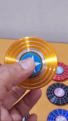 Stress Relief with Style Iron Man, Captain America and Spider-Man Spinners