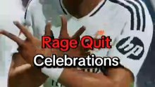 💥Rage Quit Celebrations In EA FC 25💥