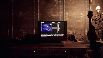 Last Half of Darkness - il trailer gameplay