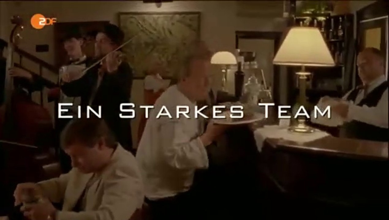 Ein starkes Team -40- Mit aller Macht