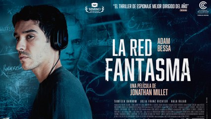 LA RED FANTASMA (2025) - Tráiler Español [HD][Castellano 2.0] 🎞️🇪🇸