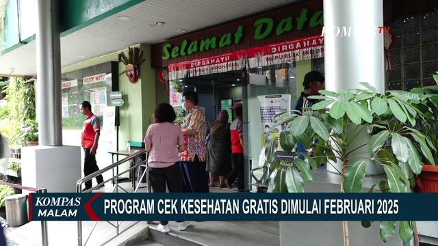 Kemenkes Persiapkan Program Cek Kesehatan Gratis Bagi Masyarakat yang Ulang Tahun
