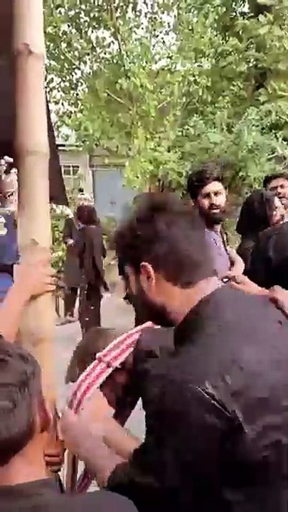 Abbas Se Kehna Haiii