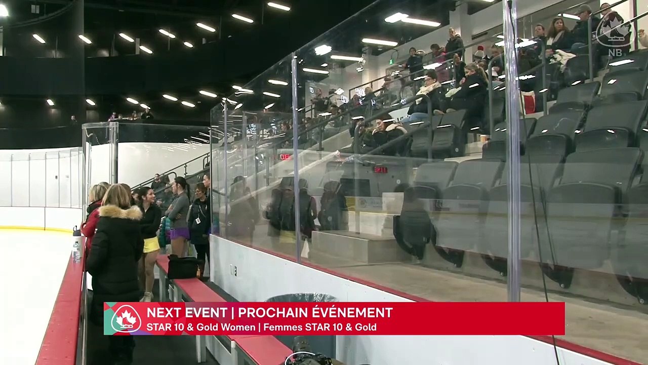 Star 10 & Gold Women - UNI RINK - 2025 Winter Invitational & FunSkate (25)