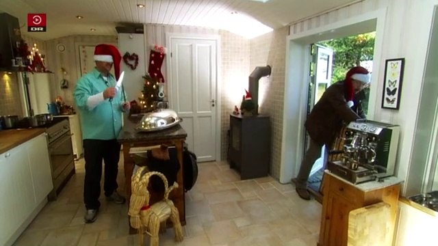 Spise med Price - Brunt og Brændt | Juleudgave og sendt i 2008 | DRTV