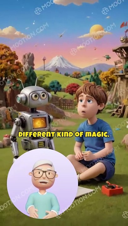 Buzz and the Playground Adventure
