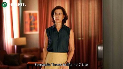 "Brasileira encontrada na África do Sul após live recebe prêmio de atriz dramática"