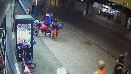 Motorista com sinais de embriaguez atropela e mata mulher na Santa Lúcia