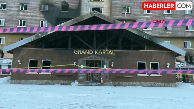 5 öğrencisini yangında kaybetti, kurduğu merdiven sistemiyle birçok kişiyi de kurtardı