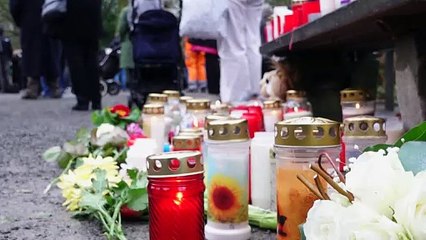 Aschaffenburg trauert um die Opfer des Messerangriffs