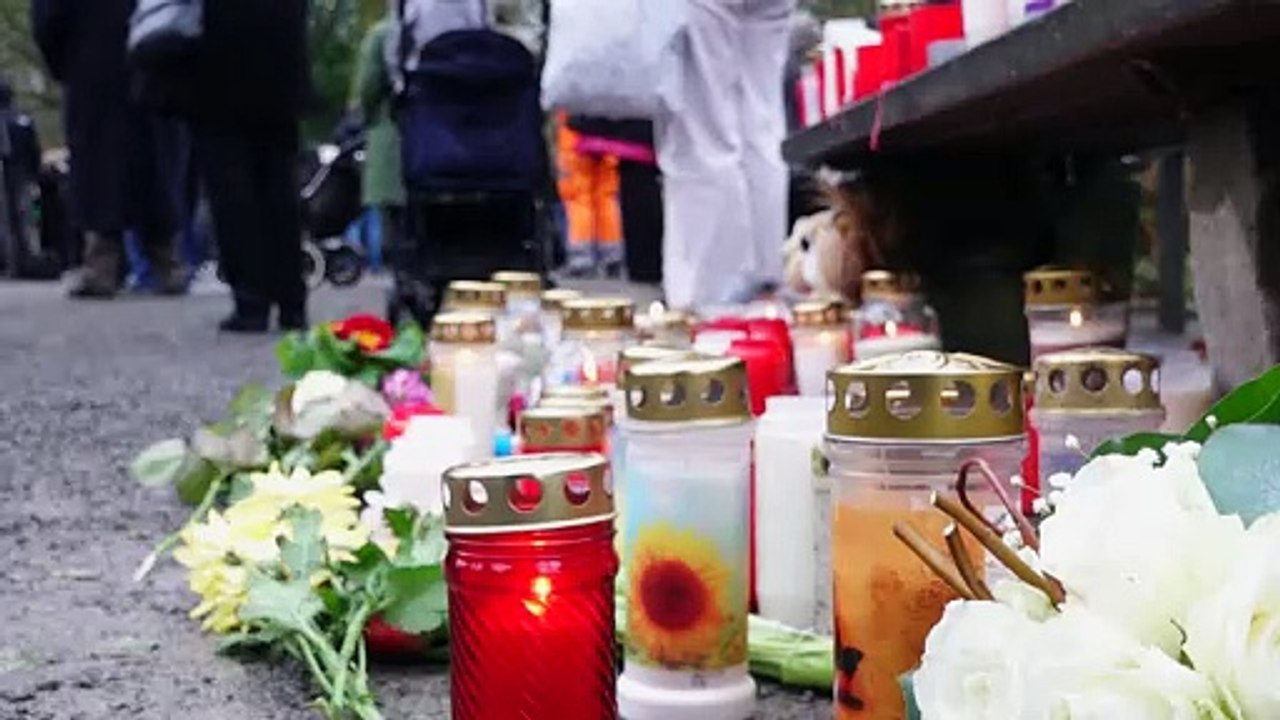 Aschaffenburg trauert um die Opfer des Messerangriffs