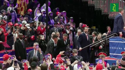 Barron Trump, un joven heredero con ambiciones políticas y empresariales