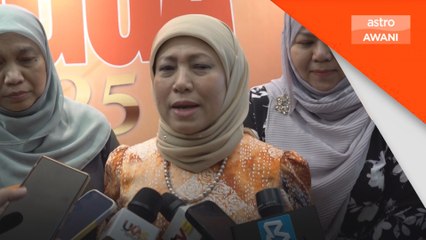 100 pemimpin wanita sertai program perantis tahun INI - Nancy