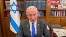 Netanyahu'dan Trump'a Teşekkür