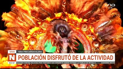 Notivisión Fin de semana ∙ 26 de enero de 2025