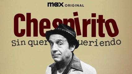 HBO Max lanza el primer tráiler de la bio serie de Roberto Gómez Bolaños: "Chespirito: Sin querer queriendo"