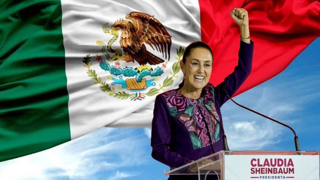 Claudia Sheinbaum es contundente: Los mexicanos sostienen la economía de Estados Unidos