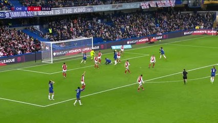 Late penalty drama hands Chelsea win over Arsenal