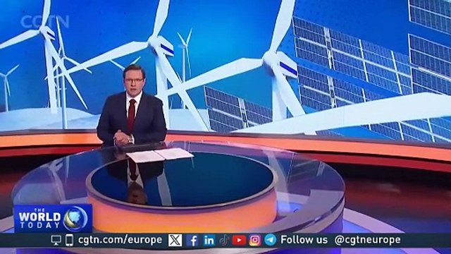 Davos 2025: What will Trump's exit from the Paris climate pact mean?