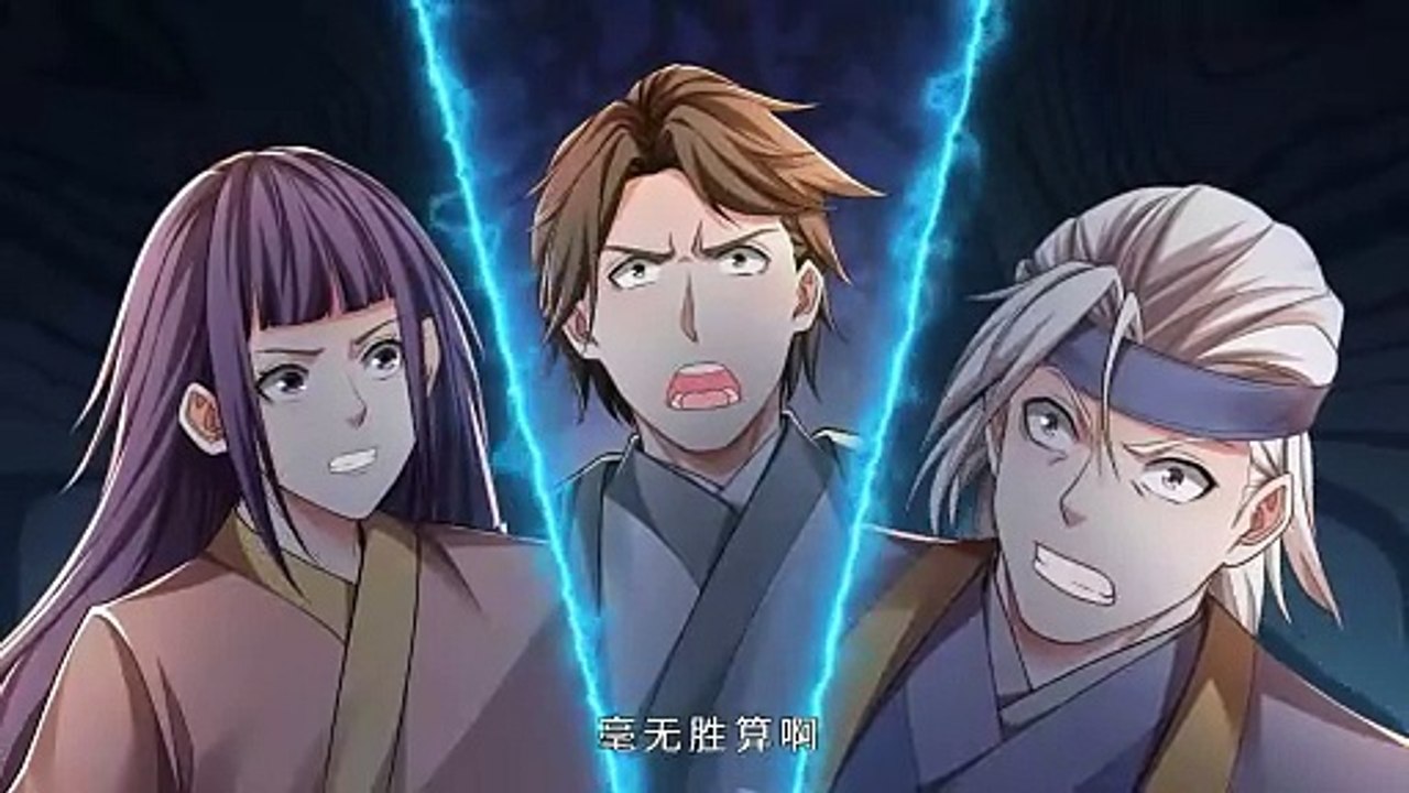 I Am Invincible in the Doomsday Fantasy World(Apocalypse World) Episode 40 In Multiple Subtitles