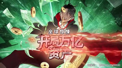 Global Thriller: Starting with Trillions of Assets Episode 48 In Multiple Subtitles