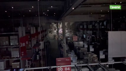 Des drones chez IKEA