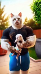 The_Muddy_Misadventures__🐾💩_From_Bath_Time_to_Chaos!_😱#cat_#cattales#catfunnyvideosshorts_#catvideos(1080p)