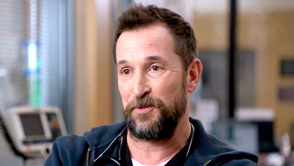 Noah Wyle & Max's The Pitt Cast Train to Play Doctors