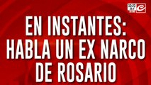 Un ex narco de Rosario contará en Crónica toda la verdad