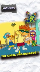 Tu connais Rocket Power ? 📺🛹🏄‍♂️