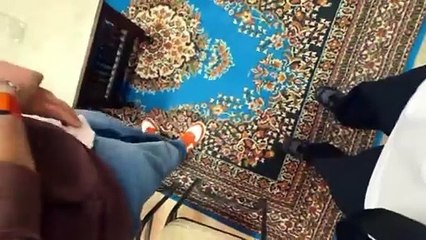 La detención de Grefg y su equipo en Egipto