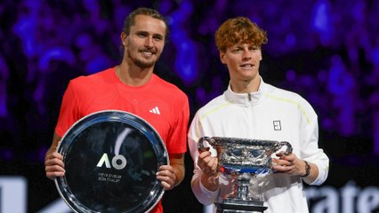 Sinner über Zverev: 'Ich habe zu ihm aufgeschaut' – Sieg bei den Australian Open 🏆