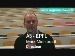 A3-EPFL - RETOUR SUR LE CAMPUS ‘08