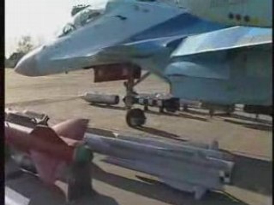 Sukhoi Family Su-35UB