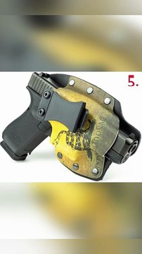Lock and Load: Best Handgun Holsters for Quick Draw, Concealed Carry, and Competitive Shooting. Avail all 30 product links mentioned in description