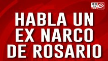 Exclusivo: habló un ex narco de Rosario desde la clandestinidad