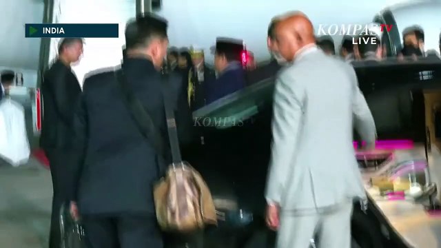 Dari India, Presiden Prabowo Lanjut Kunjungan Kerja ke Malaysia
