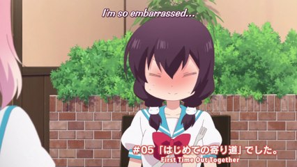 Nyanko Days Episode 05 - First Time Out Together