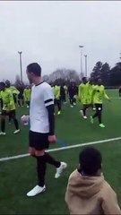 ENTENTE EXPOGRAPH TROPICAL SUR UN PETIT NUAGE!!