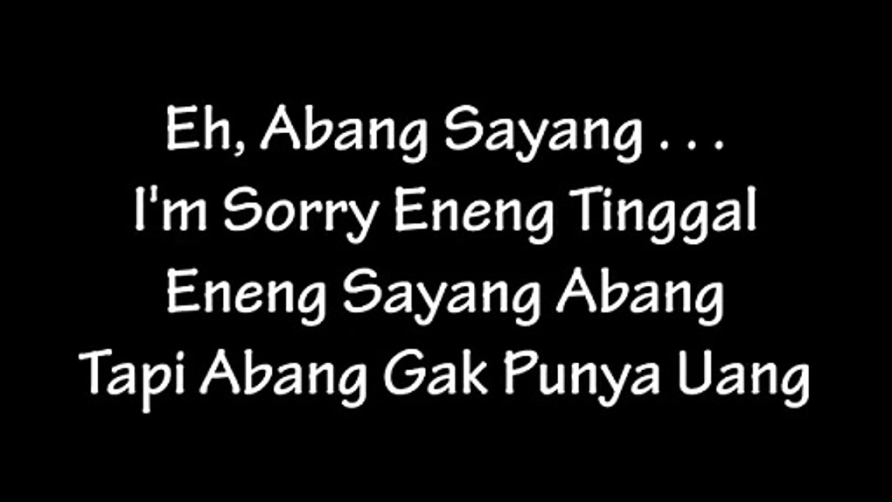 eh neng syang