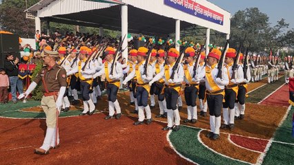 गणतंत्र दिवस की परेड