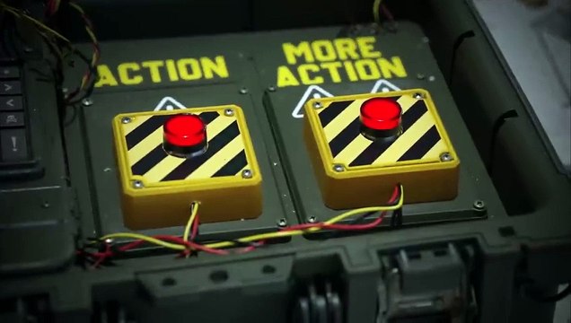 Jamie Foxx, Cameron Diaz & Noah Centineo go BOOM! Netflix