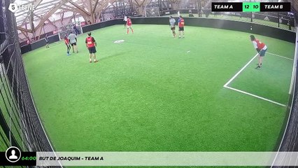 But de Joaquim - Team A