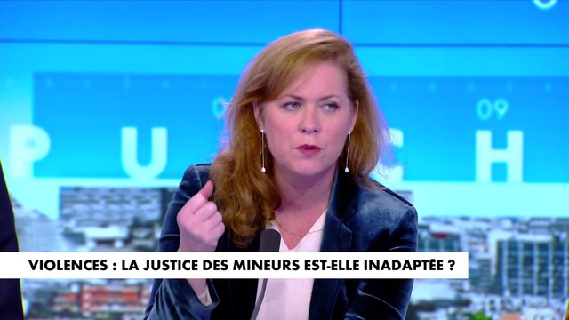 Béatrice Brugère : «Avec la réforme de Nicole Belloubet, on ne peut plus mettre en détention»