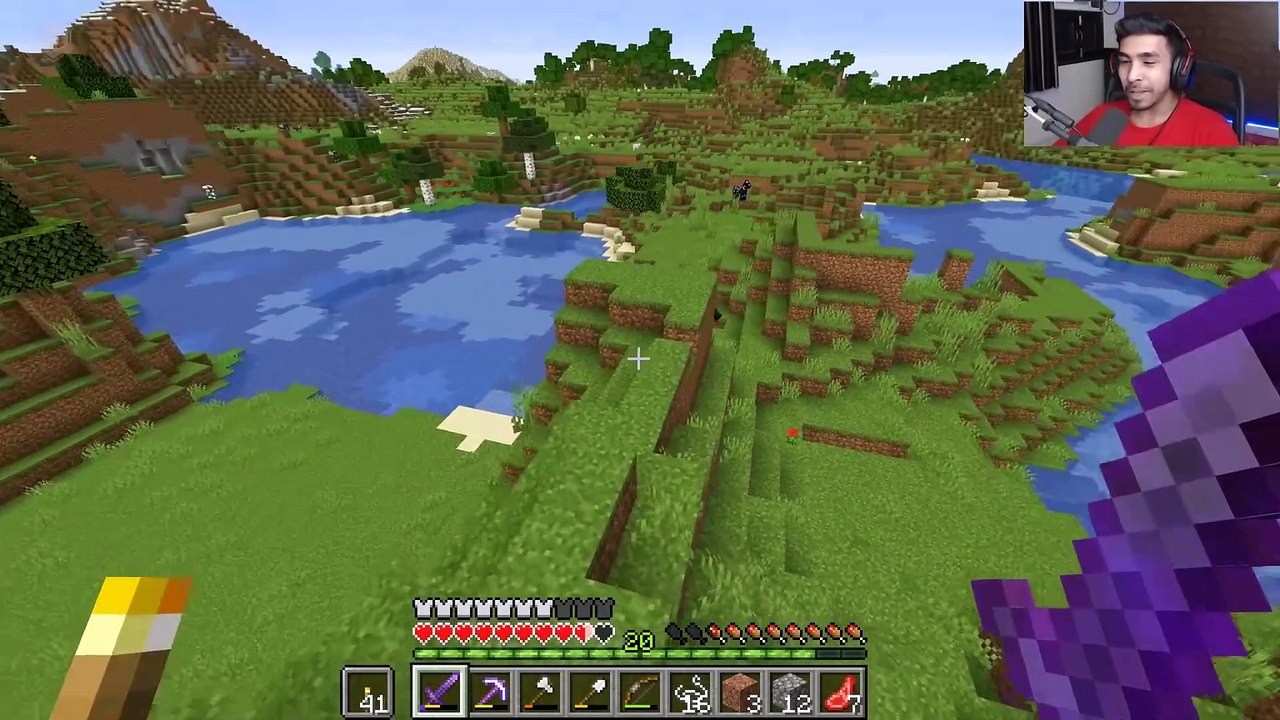 I Found 16 Gold Block | Minecraft Gameplay #33