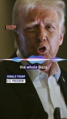 Trump pushes Jordan, Egypt to accept more refugees from Gaza