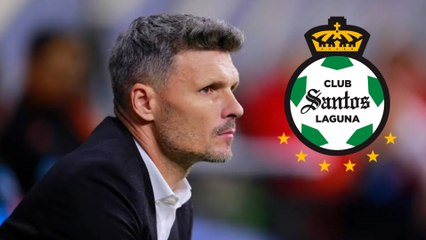 Fernando Ortiz no da una con Santos y confirma sentirse "dolido" con la situación del club